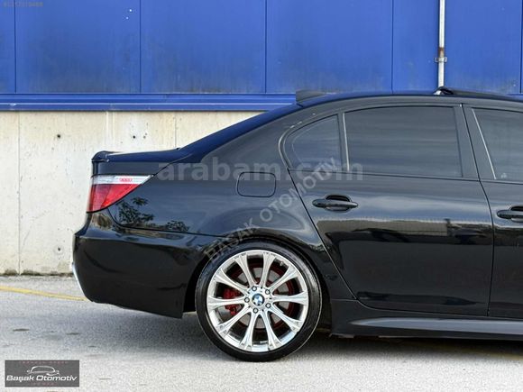 BAŞAK OTOMOTİV'DEN 2006 5.30 D /4K ISITMA/MASAJ/ KROM M5