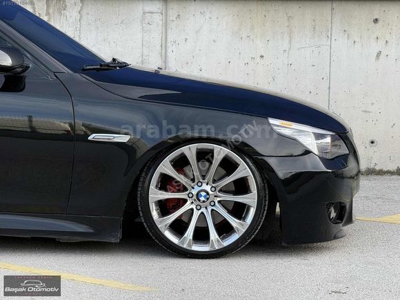 BAŞAK OTOMOTİV'DEN 2006 5.30 D /4K ISITMA/MASAJ/ KROM M5