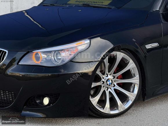 BAŞAK OTOMOTİV'DEN 2006 5.30 D /4K ISITMA/MASAJ/ KROM M5