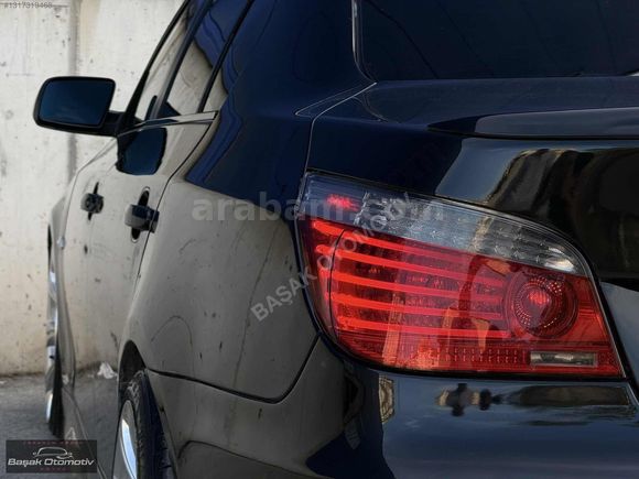 BAŞAK OTOMOTİV'DEN 2006 5.30 D /4K ISITMA/MASAJ/ KROM M5
