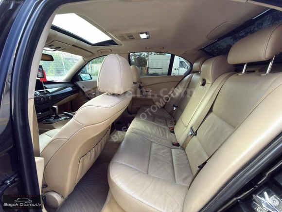 BAŞAK OTOMOTİV'DEN 2006 5.30 D /4K ISITMA/MASAJ/ KROM M5