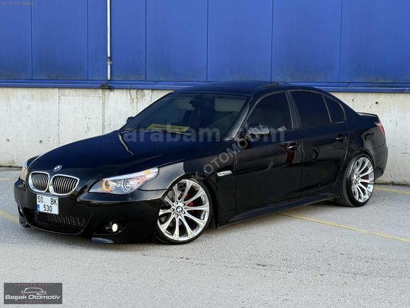 BAŞAK OTOMOTİV'DEN 2006 5.30 D /4K ISITMA/MASAJ/ KROM M5