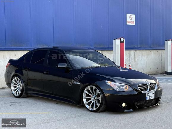 BAŞAK OTOMOTİV'DEN 2006 5.30 D /4K ISITMA/MASAJ/ KROM M5