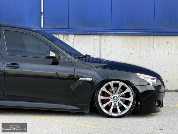 BAŞAK OTOMOTİV'DEN 2006 5.30 D /4K ISITMA/MASAJ/ KROM M5