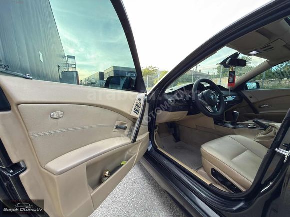 BAŞAK OTOMOTİV'DEN 2006 5.30 D /4K ISITMA/MASAJ/ KROM M5