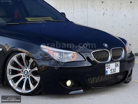 BAŞAK OTOMOTİV'DEN 2006 5.30 D /4K ISITMA/MASAJ/ KROM M5