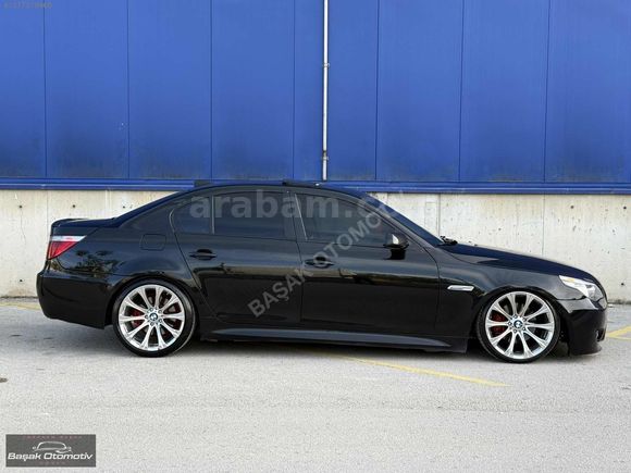BAŞAK OTOMOTİV'DEN 2006 5.30 D /4K ISITMA/MASAJ/ KROM M5