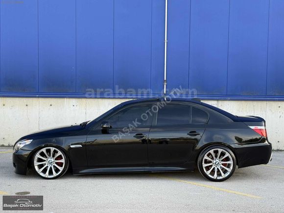 BAŞAK OTOMOTİV'DEN 2006 5.30 D /4K ISITMA/MASAJ/ KROM M5