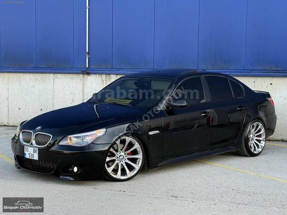 BAŞAK OTOMOTİV'DEN 2006 5.30 D /4K ISITMA/MASAJ/ KROM M5