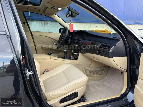 BAŞAK OTOMOTİV'DEN 2006 5.30 D /4K ISITMA/MASAJ/ KROM M5