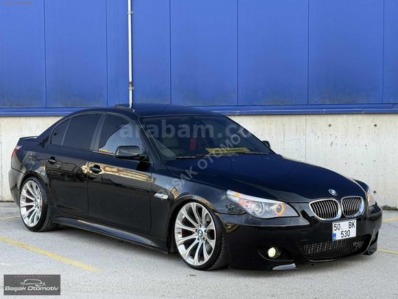 BAŞAK OTOMOTİV'DEN 2006 5.30 D /4K ISITMA/MASAJ/ KROM M5