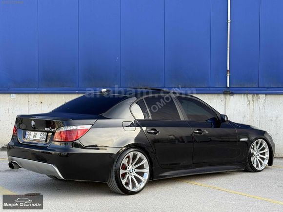 BAŞAK OTOMOTİV'DEN 2006 5.30 D /4K ISITMA/MASAJ/ KROM M5