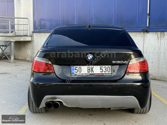 BAŞAK OTOMOTİV'DEN 2006 5.30 D /4K ISITMA/MASAJ/ KROM M5