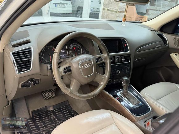 2011 AUDI Q5 2.0 TDi DEĞİŞENSİZ