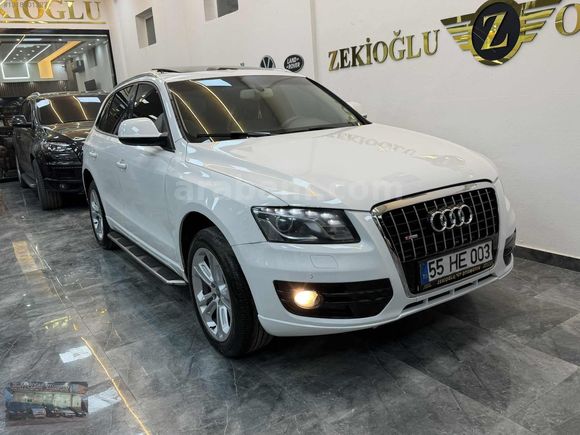 2011 AUDI Q5 2.0 TDi DEĞİŞENSİZ