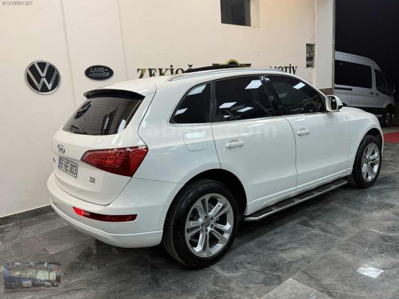 2011 AUDI Q5 2.0 TDi DEĞİŞENSİZ