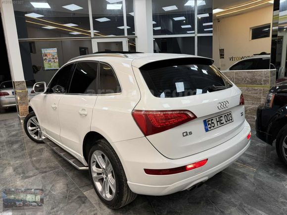 2011 AUDI Q5 2.0 TDi DEĞİŞENSİZ
