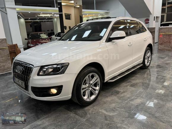 2011 AUDI Q5 2.0 TDi DEĞİŞENSİZ
