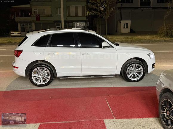 2011 AUDI Q5 2.0 TDi DEĞİŞENSİZ