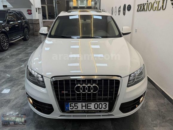 2011 AUDI Q5 2.0 TDi DEĞİŞENSİZ