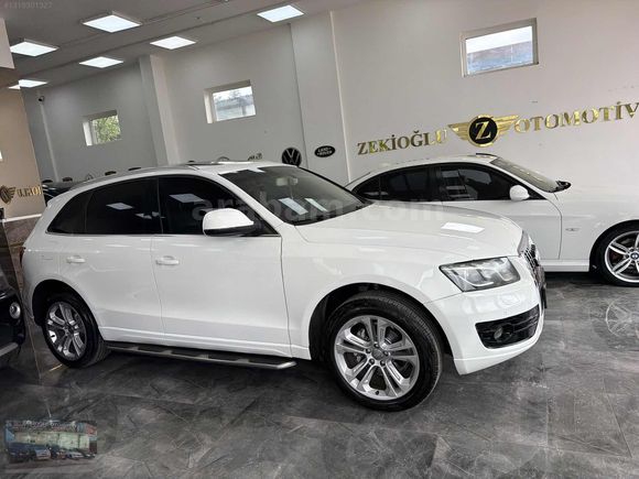 2011 AUDI Q5 2.0 TDi DEĞİŞENSİZ