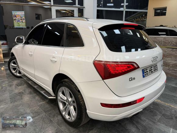 2011 AUDI Q5 2.0 TDi DEĞİŞENSİZ