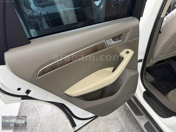 2011 AUDI Q5 2.0 TDi DEĞİŞENSİZ