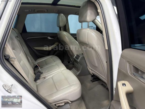 2011 AUDI Q5 2.0 TDi DEĞİŞENSİZ
