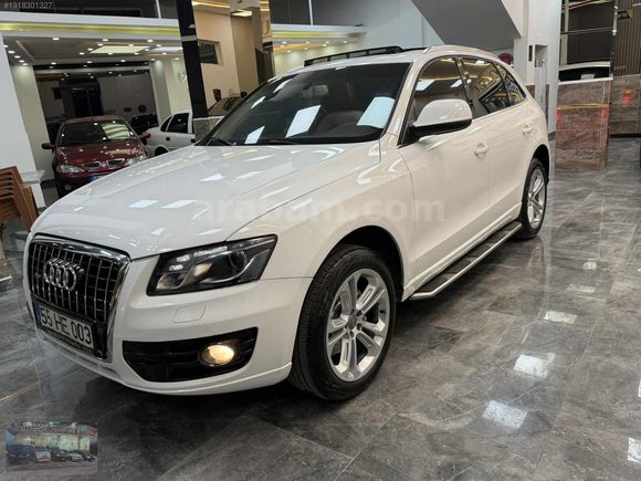 2011 AUDI Q5 2.0 TDi DEĞİŞENSİZ