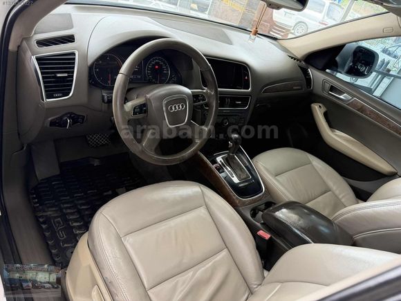 2011 AUDI Q5 2.0 TDi DEĞİŞENSİZ