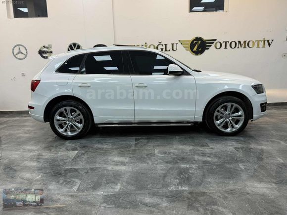 2011 AUDI Q5 2.0 TDi DEĞİŞENSİZ