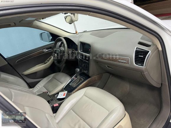2011 AUDI Q5 2.0 TDi DEĞİŞENSİZ