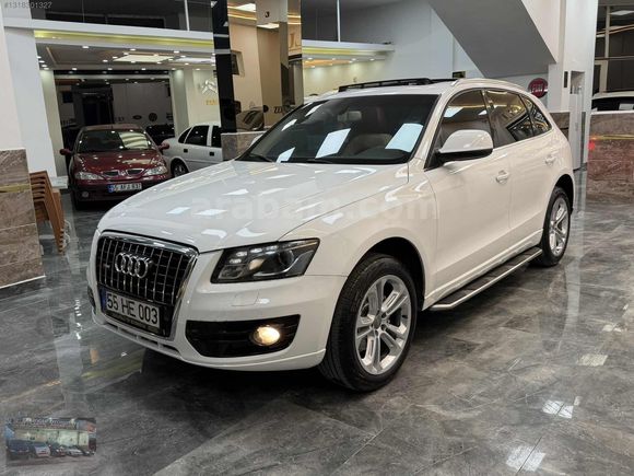 2011 AUDI Q5 2.0 TDi DEĞİŞENSİZ