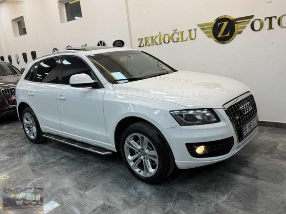 2011 AUDI Q5 2.0 TDi DEĞİŞENSİZ