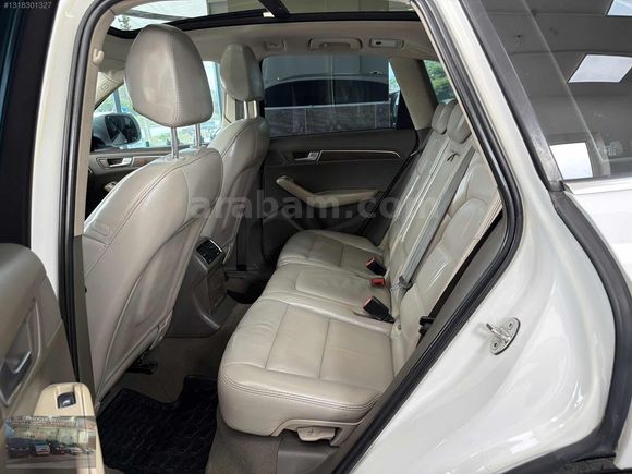 2011 AUDI Q5 2.0 TDi DEĞİŞENSİZ