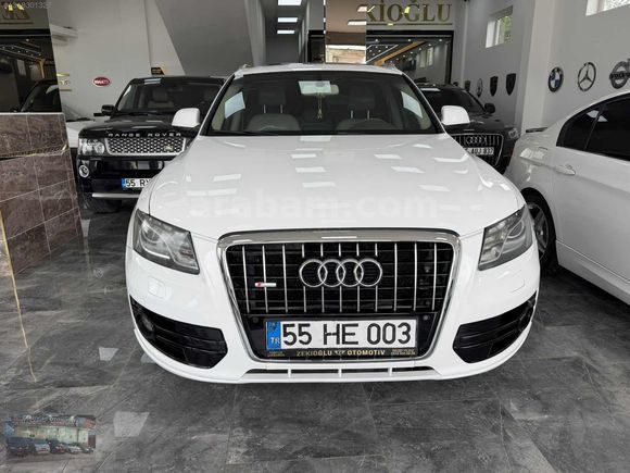 2011 AUDI Q5 2.0 TDi DEĞİŞENSİZ