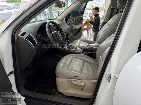 2011 AUDI Q5 2.0 TDi DEĞİŞENSİZ