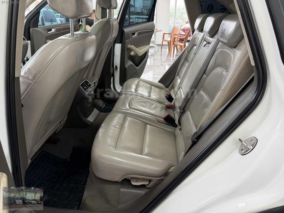 2011 AUDI Q5 2.0 TDi DEĞİŞENSİZ