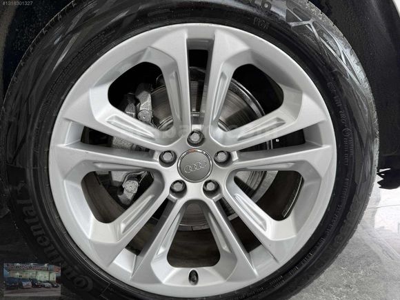 2011 AUDI Q5 2.0 TDi DEĞİŞENSİZ