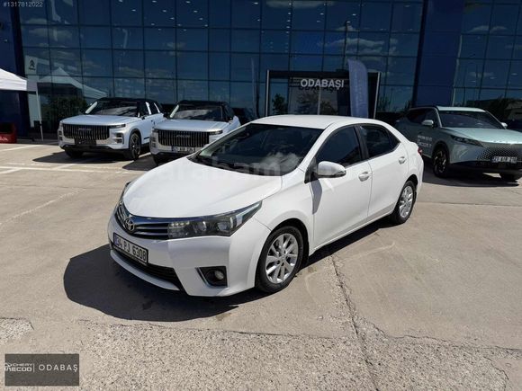 Jaecoo bayısınden corolla otomatik