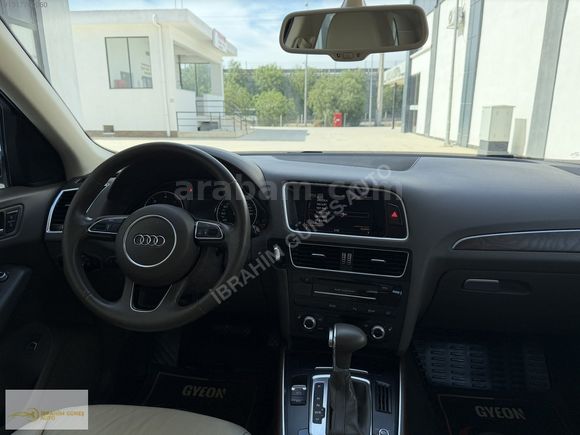 İBRAHİM GÜNEŞ AUTO'DAN / AUDİ / Q5/ ''177.350'' KM'DE