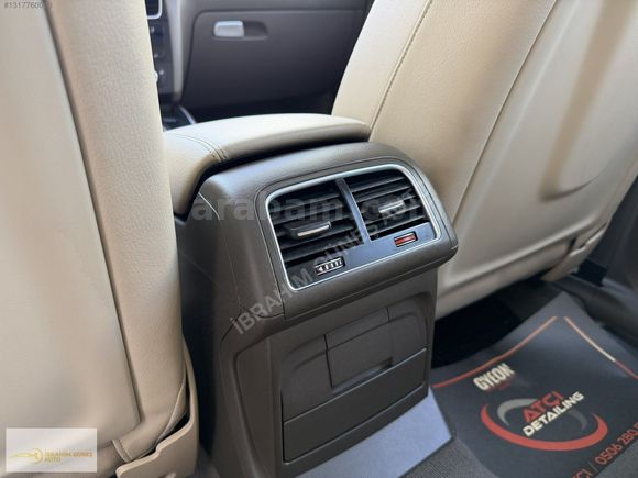 İBRAHİM GÜNEŞ AUTO'DAN / AUDİ / Q5/ ''177.350'' KM'DE