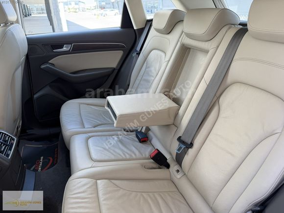 İBRAHİM GÜNEŞ AUTO'DAN / AUDİ / Q5/ ''177.350'' KM'DE