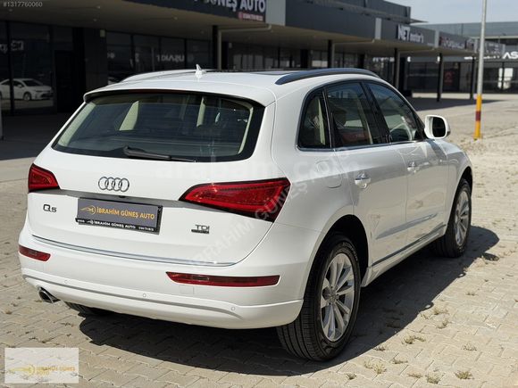 İBRAHİM GÜNEŞ AUTO'DAN / AUDİ / Q5/ ''177.350'' KM'DE
