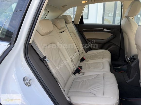 İBRAHİM GÜNEŞ AUTO'DAN / AUDİ / Q5/ ''177.350'' KM'DE