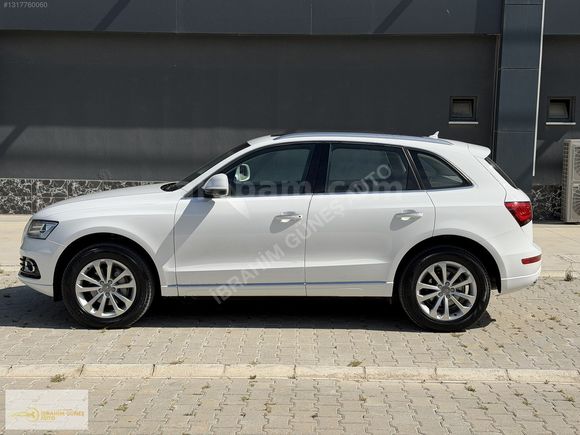 İBRAHİM GÜNEŞ AUTO'DAN / AUDİ / Q5/ ''177.350'' KM'DE