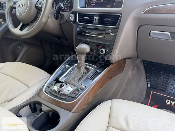İBRAHİM GÜNEŞ AUTO'DAN / AUDİ / Q5/ ''177.350'' KM'DE