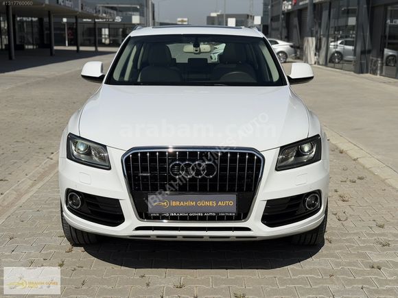 İBRAHİM GÜNEŞ AUTO'DAN / AUDİ / Q5/ ''177.350'' KM'DE