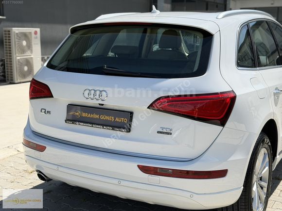 İBRAHİM GÜNEŞ AUTO'DAN / AUDİ / Q5/ ''177.350'' KM'DE