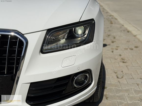 İBRAHİM GÜNEŞ AUTO'DAN / AUDİ / Q5/ ''177.350'' KM'DE